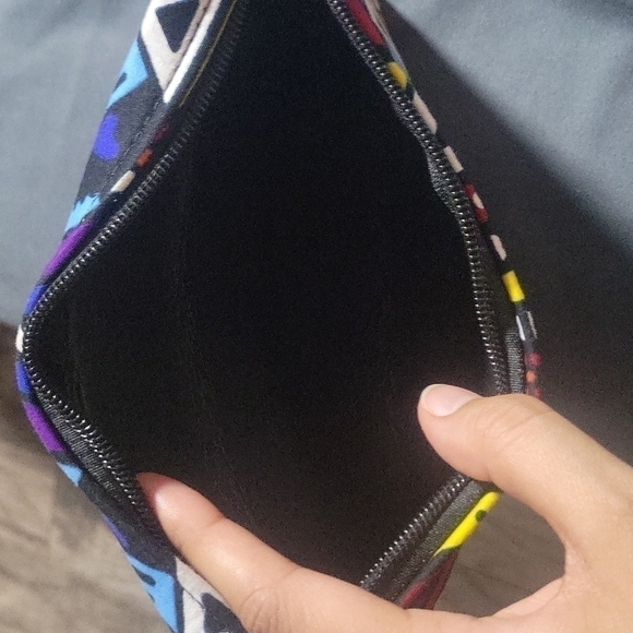 Women's purse, Bag, wallet small size - Picture 4 of 4